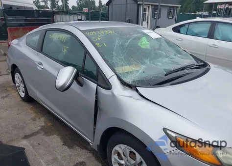 2015 Honda Civic Lx из США, поврежденный, VIN 2HGFG3B58FH519772